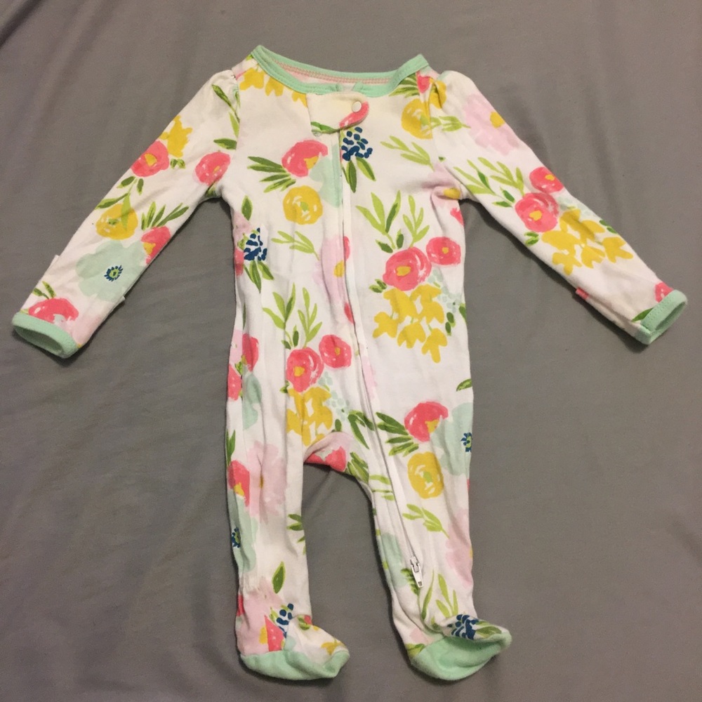 Cloud island size NB sleeper -bundle deal-